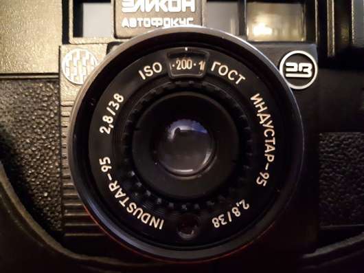 Продам фотоаппараты плёночные в Москве фото 5