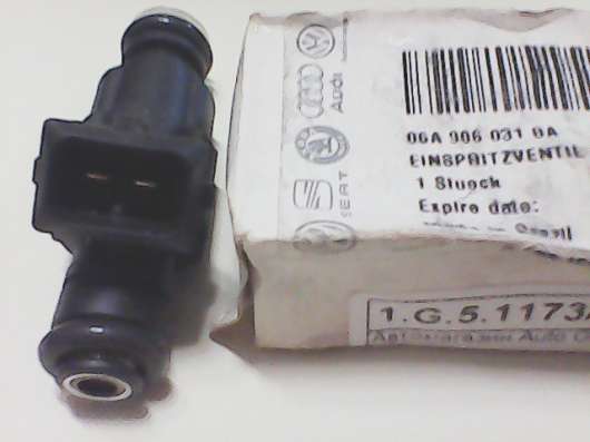 Форсунка 06A906031BA VAG в Воронеже