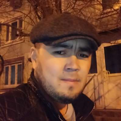 Кубанычбек, 35 лет, хочет пообщаться