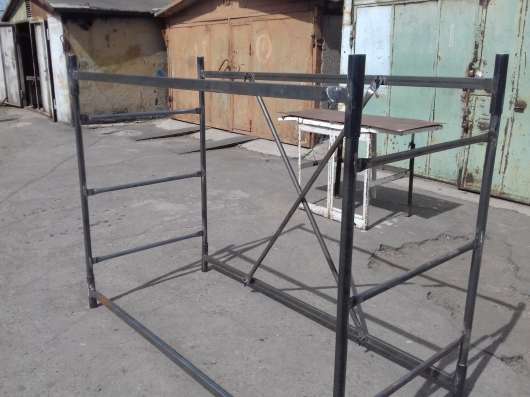 Туры монтажные. Xaracho։Խարաչո։Леса. Харачо