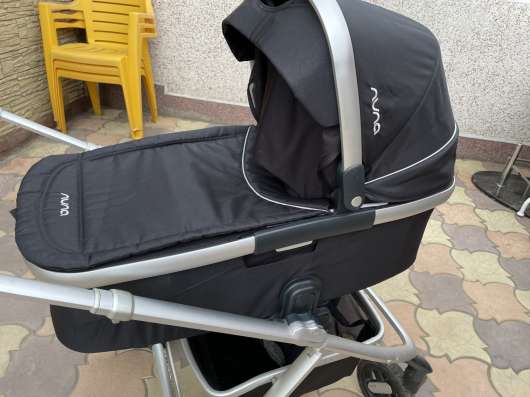 Коляска nuna ivvi 2в1 в Москве фото 5