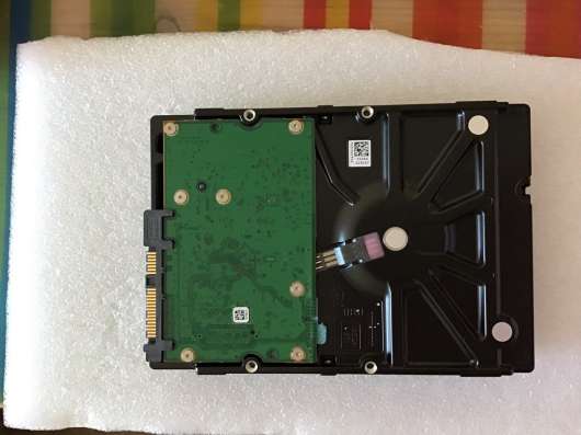 Бренд:Seagate. Модель:ST3000NM0023. Стандарт:3T в Новочеркасске