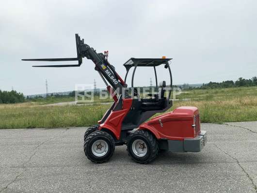Мини-погрузчик Runmax ML840 в Новосибирске фото 13