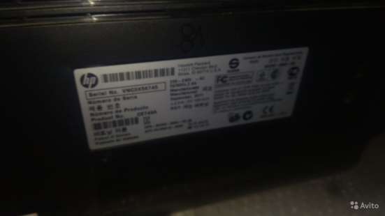 Принтер HP LaserJet P1606 dn, б/у, рабочий в Долгопрудном фото 4