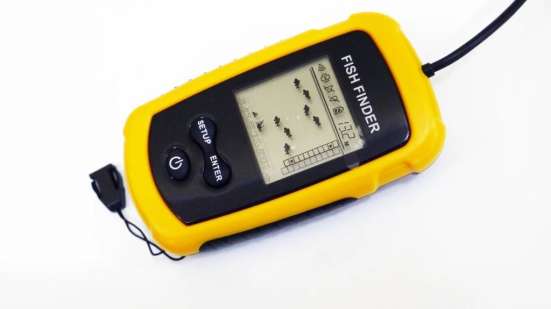Эхолот Fish Finder рыболовный FF07 фото 6