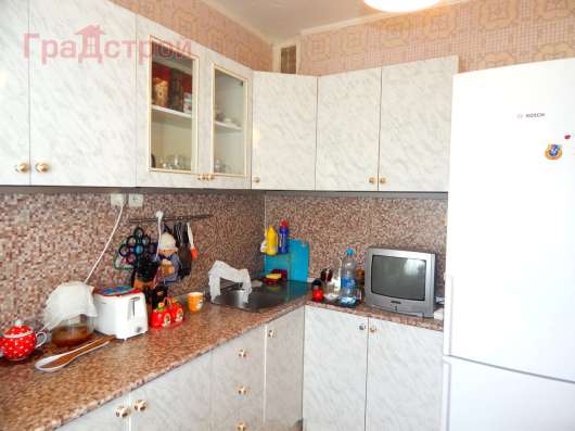Продам четырехкомнатную квартиру в Вологда.Жилая площадь 76,50  кв.м.Этаж 1.Дом панельный. в Вологде фото 4