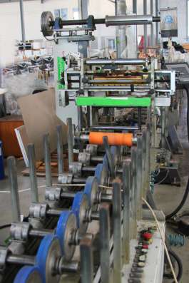 Станок Duspohl Multiwrap 250S в Климовске фото 8