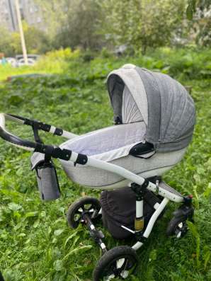 Коляска Bebe Mobile 3 в 1 в Екатеринбурге фото 9