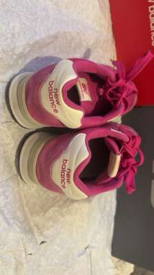Кроссовки new balance 574 в Пскове фото 3