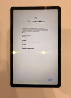 Планшет Tab s6 Lite в Москве фото 5