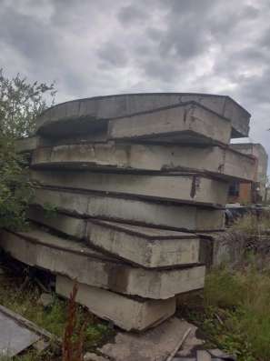Плиты жб в Саянске