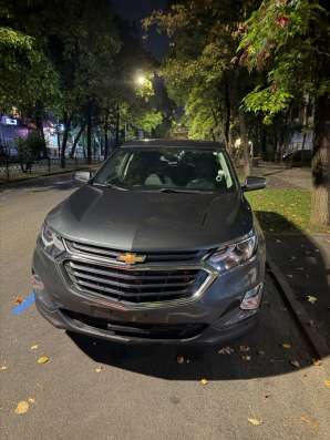 Chevrolet Equinox в Сочи
