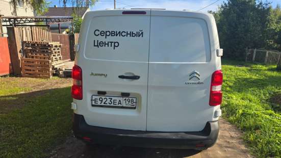 Продам автомобиль  Ситроен JUMPY в Санкт-Петербурге фото 3