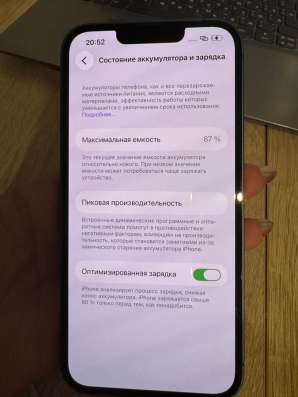 Продам iPhone 13 в Москве фото 3