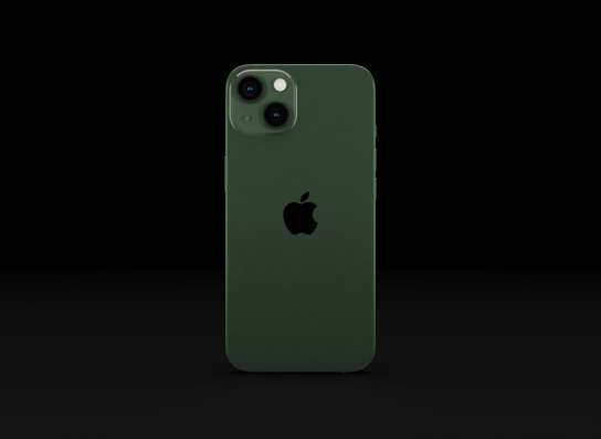 IPHONE 13 256gb sim-eSIM от владельца