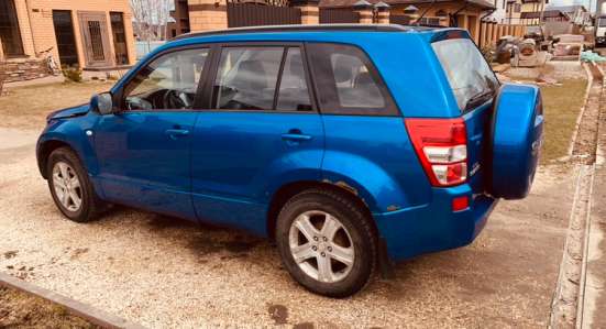 Suzuki Grand Vitara II 2007г в Владимире фото 6