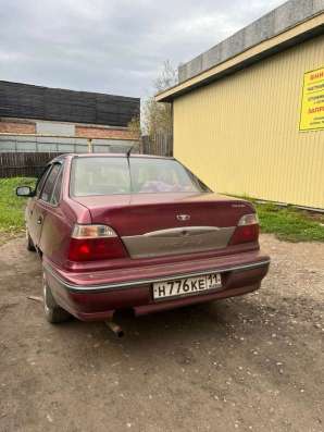 Daewoo Nexia 1.5 16кл в Сыктывкаре фото 4