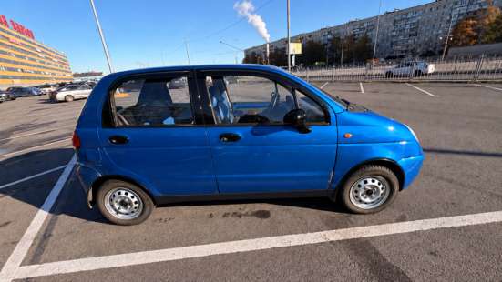 Daewoo Matiz в Санкт-Петербурге фото 7