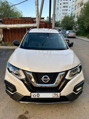 ПРОДАЮ NISSAN X-TRAIL 2018 ГИБРИД в Якутске фото 10