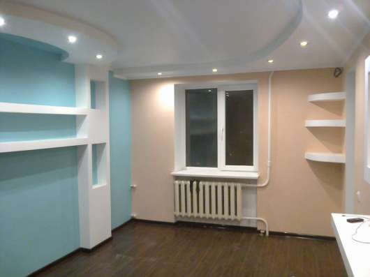 Ремонт квартир, офисов, домов