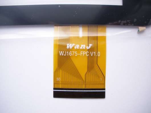 Тачскрин    WJ1675-FPC V1.0 в Самаре фото 3