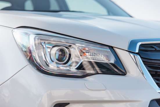 SUBARU FORESTER SJ5 в Владивостоке фото 8