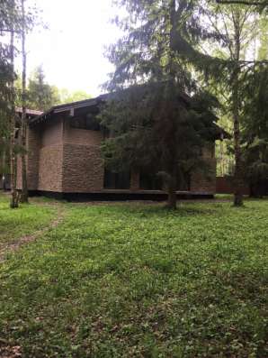 Коттедж 320 м2 в Чехове