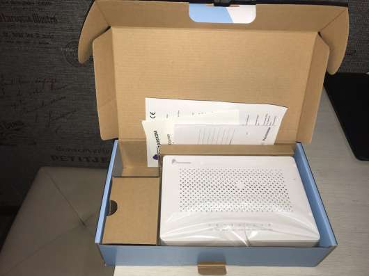 Wi-fi роутер премиальный