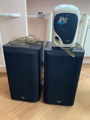 Ресивер Yamaha + колонки в подарок в Обнинске