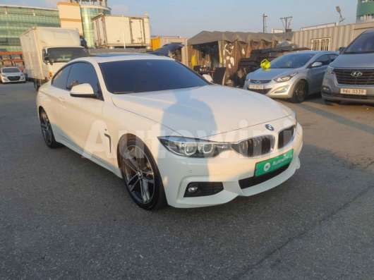BMW 4серия в Владивостоке фото 10