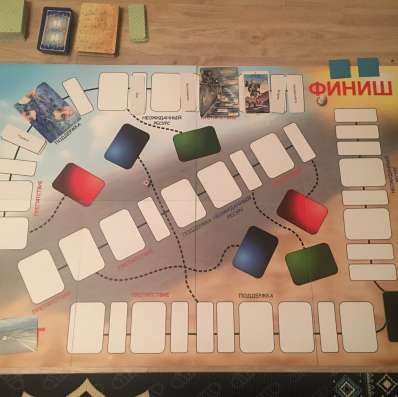 Дорога К. трансформационная игра
