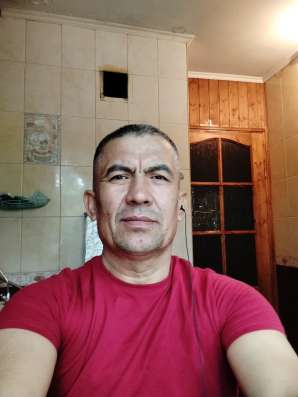 Азизжан, 49 лет, хочет пообщаться