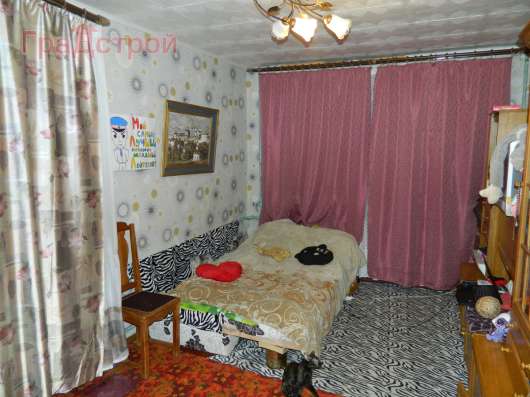 Продам однокомнатную квартиру в Вологда.Жилая площадь 31  кв.м.Этаж 1.Дом кирпичный. в Вологде фото 9