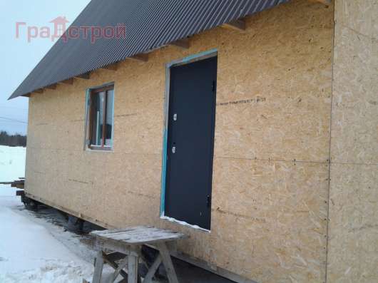 Продам дом в Вологда.Жилая площадь 75  кв.м. в Вологде фото 6