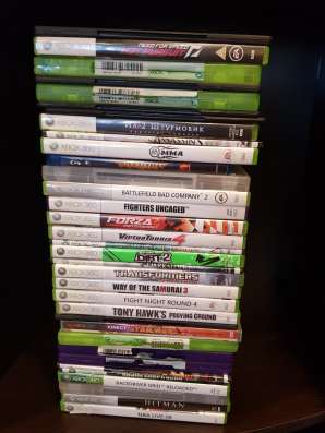 Игровая консоль XBOX 360 фото 3