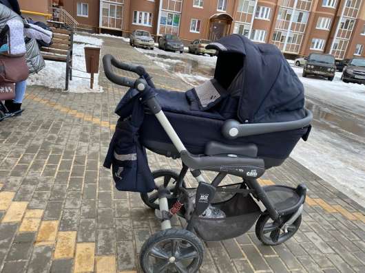 Продам коляску CAM3в1