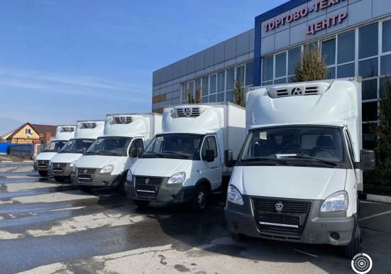 Новые Автомобили Газель в Старом Осколе фото 7