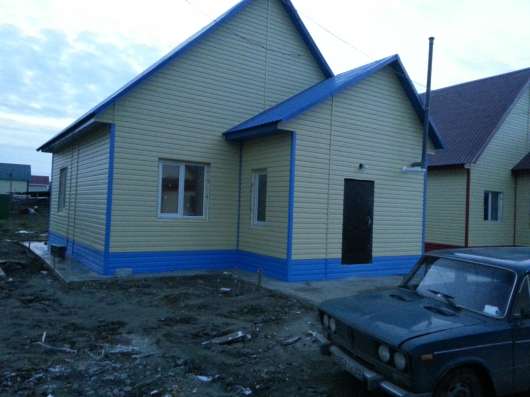 Строим и ремонтируем в Новосибирске