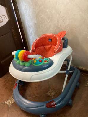 Ходунки детские Happy Baby