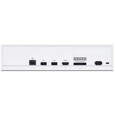 Игровая приставка Microsoft Xbox Series S 512GB в Москве фото 5
