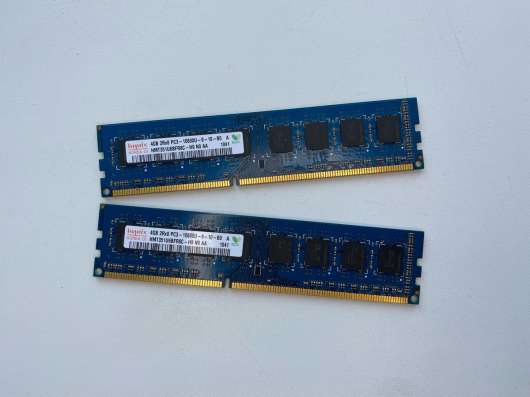 Оперативная память ddr3 8gb