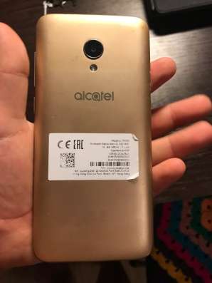 Продам телефон Alcatel 1x