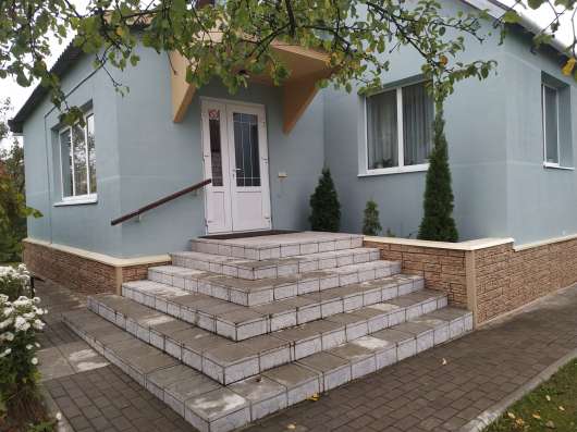 Отдых на усадьбе