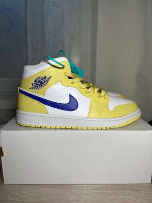 Air Jordan 1 в Москве фото 4
