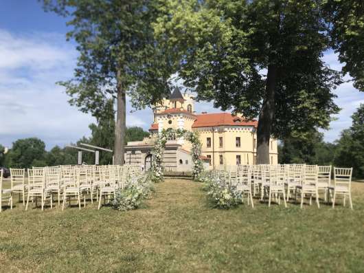 Аренда стульев Кьявари в Санкт-Петербурге фото 3