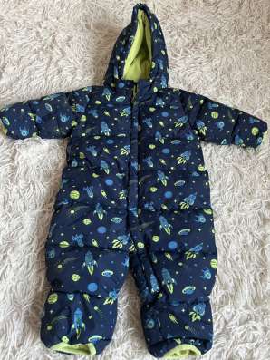 Комбинезон Baby Go