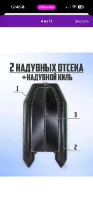 Лодка с мотором в Сочи фото 10