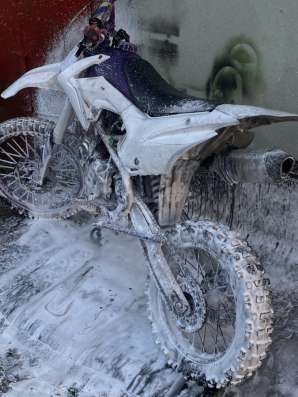 WELS CRF 125 в Калуге фото 4