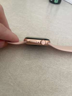 Apple Watch SE 40mm Rose Gold в Владивостоке фото 5