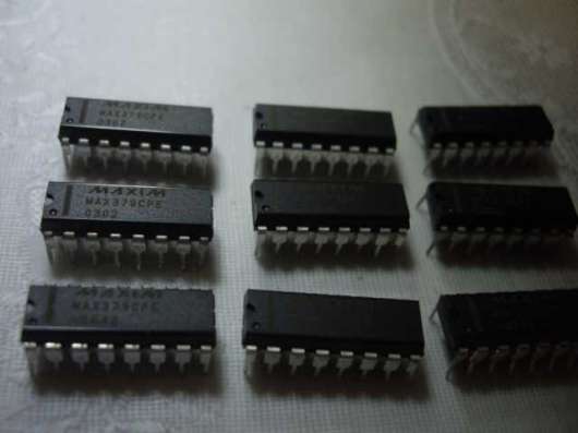 Микросхема MAX379CPE MAXIM в Челябинске фото 10